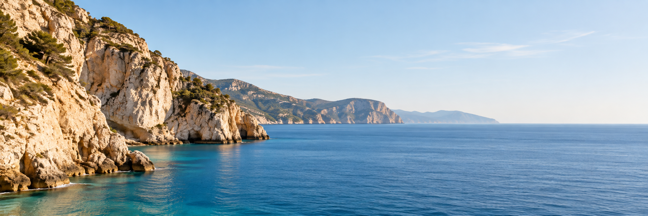 Costa mediterránea